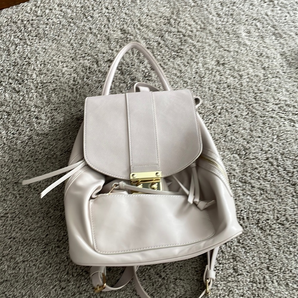 Backpack purse
